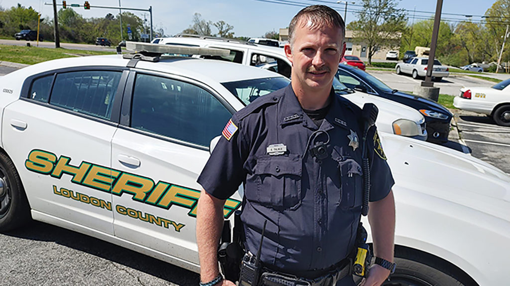 Churches, community show support for deputy/pastor in Lenoir City - The ...