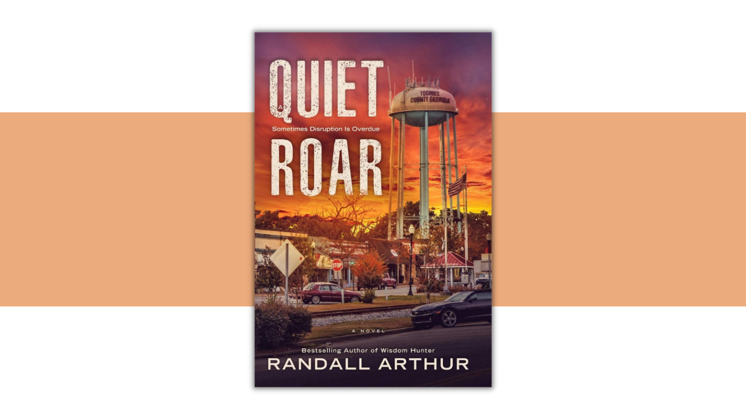 Book review — A Quiet Roar unveils tale' The Baptist Paper