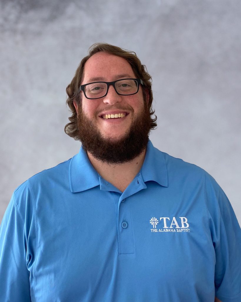 Our Team The Baptist Paper