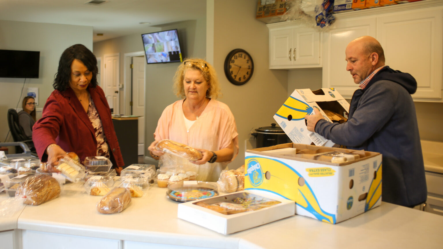 Charis House drug rehab program helps transform lives physically