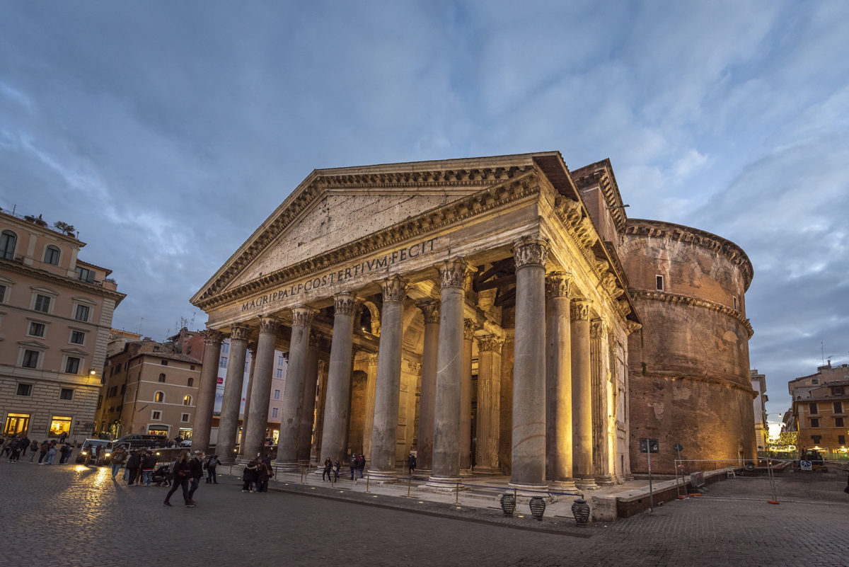 Worship in Rome: A photographer’s account