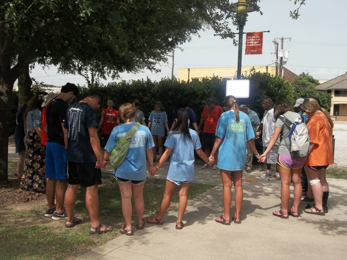 AL students take VBS, 'spirit of cooperation' to Louisiana churches The Baptist Paper