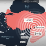 Baptists mobilize after quake rocks Turkey and Syria