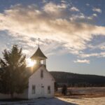 First Person: The beauty of country churches