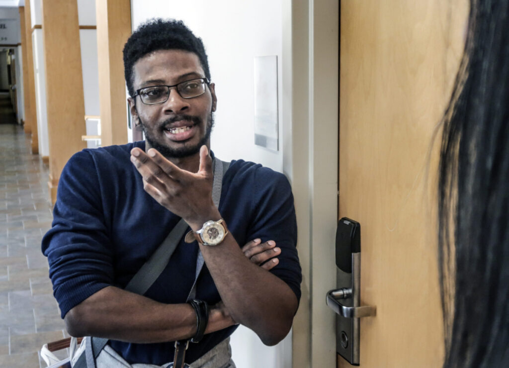 Baptist communicators connect to learn, grow, refine skills - The ...