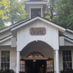 Theme park chapel celebrates 50 years of being ‘church at Dollywood’