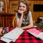 Arkansas woman spreads God’s love through writing letters to strangers