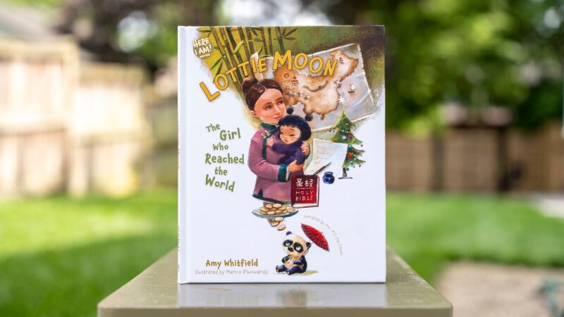 Lottie Moon children's book shares missionary's legacy - The Baptist Paper