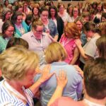 Faithfulness in ‘unique struggles’ urged during ministry wives retreat