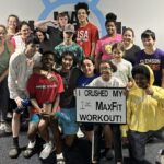 MaxFit gym providing ‘safe space’ through Connie Maxwell Children’s Ministries
