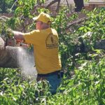 Disaster Relief teams respond to powerful storms in Louisiana