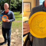 LCU professor impacts students in class, on disk golf course