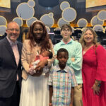 Hannah’s story: Pregnancy resource center, church friends help ‘broken’ life find Christ