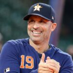 Astros manager honored with doctor of humane letters by University of Mobile