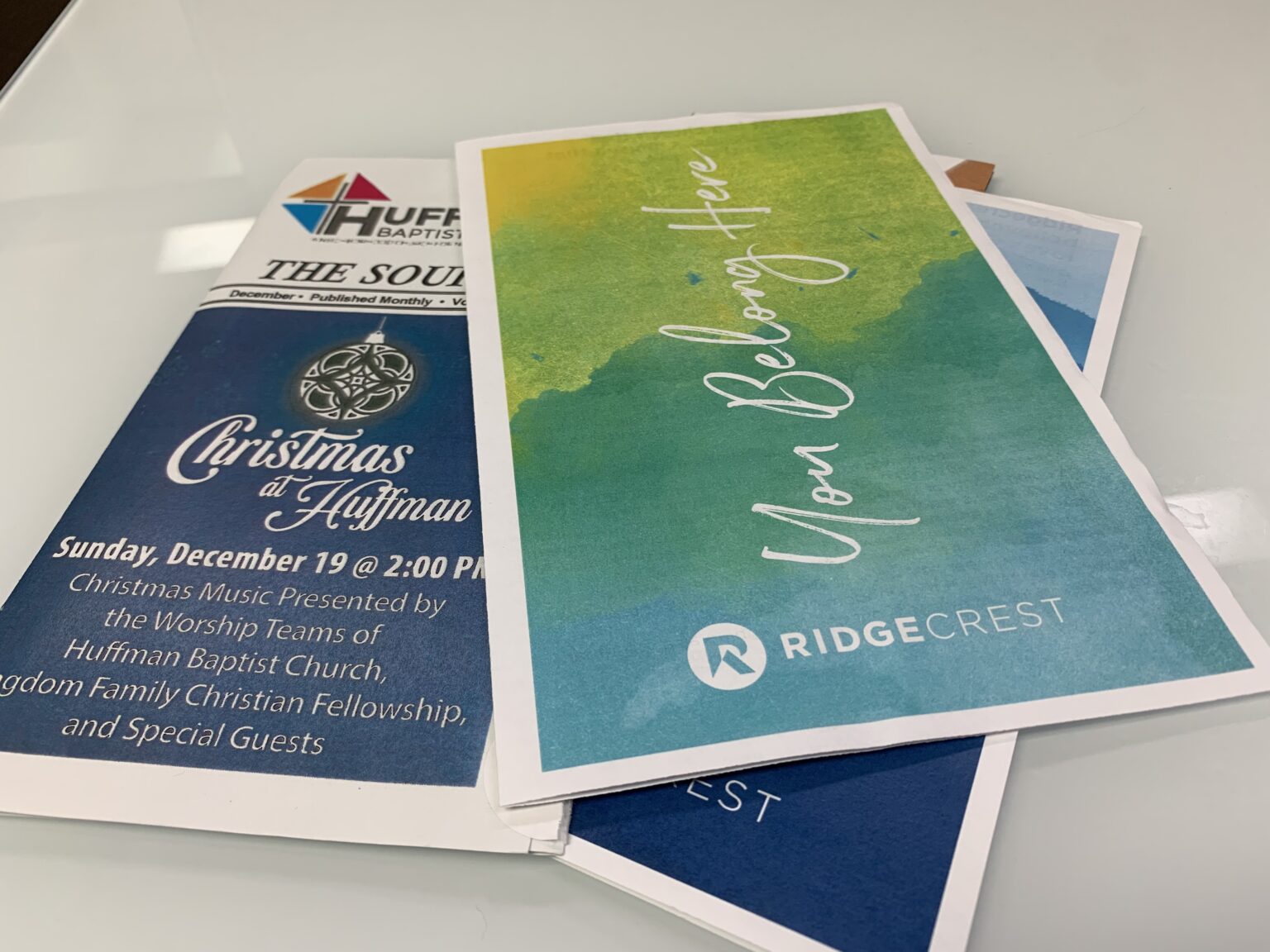 Simple formula to keep, improve your church bulletin - The Baptist Paper