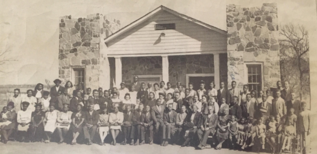 Historic Black church in Dallas County celebrates 160 years - The ...