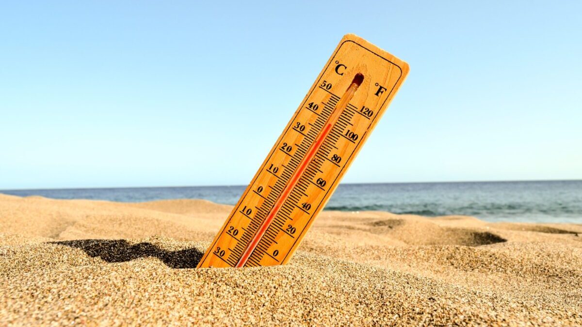 Your Voice: What does the summer heat teach us about the gospel?