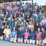 ‘Pivotal’ years: 1,730 students, leaders receive jumpstart for season of campus ministry