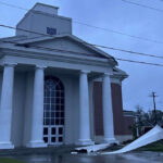 ‘It’s going to be tough’: Georgia Baptist churches among Hurricane Helene damage