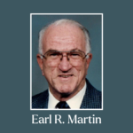 Former SWBTS missions professor Earl R. Martin dies