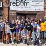 Illinois student missions teams hit Chicago streets