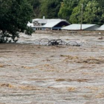 Flooding from Helene ravages NC; Ridgecrest Conference Center temporarily closed