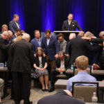 ‘God called, and here we are’: Iorg installed as SBC Exec Comm president