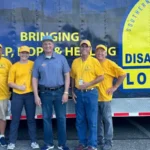 Louisiana Disaster Relief team providing ‘cup of cold water in Jesus’ name’