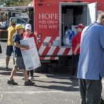 Florida Disaster Relief effort a collaboration across many partnerhips