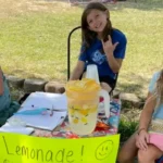 ‘Every little bit counts’: Trio of young Arkansans use lemonade stand for DR funds