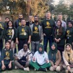 Sports outreach empowering women, teaching leadership skills in Pakistan