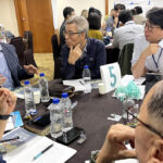 ‘Eight Steps’ missions continuum training held in Korea