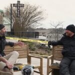 Generating awareness: Nonprofit CEO spends 24 hours on a bench