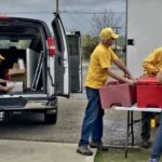 California wildfire update: DR volunteers begin ‘limited’ response as fires rage