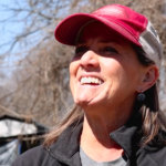 Tennessee’s first lady heads initiative serving Helene victims