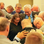 Foshie elected to lead Illinois Baptist State Association