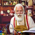 ‘Santa Marc’ points to real reason for the season