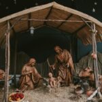 First person: Christmas in a broken world