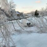 Winter storm update: Baptist teams tackle icy conditions to help those in need