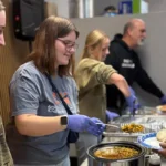 Clarity, courage and compassion’: Students serve Denver residents in need