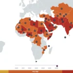 World Watch List 2026: Which countries are among the worst?