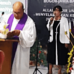 Church in Indonesia celebrates Christmas despite ‘potential attacks’