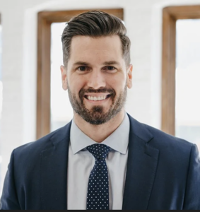 Headshot of Jonathan Parnell