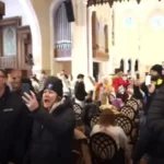 Worship and protests: Federal officials investigating protest at Minnesota church