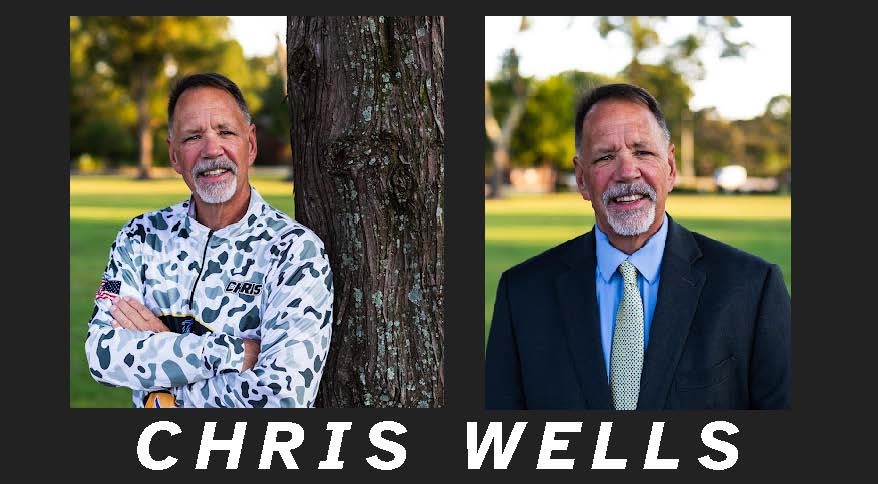 Evangelist Chris Wells