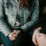 First person: Responding to hurting people