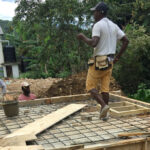 Jamaica missions team unites construction, evangelism