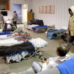 Church opens shelter to provide ‘lifesaving care’ during freezing nights