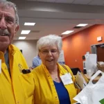 On the receiving end: DR volunteers benefit after Winter Storm Fern