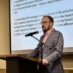 Students challeged to uphold religious freedom